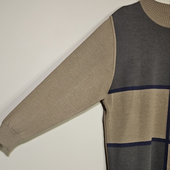 Vintage Freya Schoeller Today Sweater Womens Size Large Embroidered Knit Germany - Picture 3 of 7